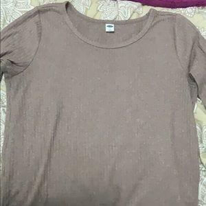 LONG SLEEVE PLUSH FOR WOMEN